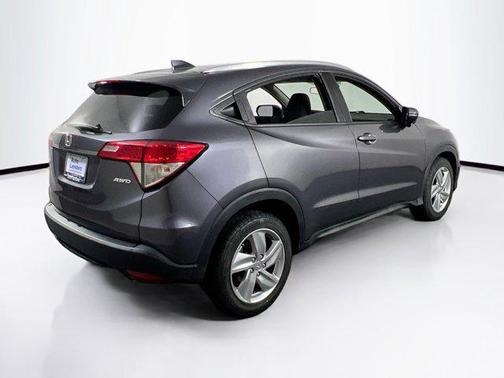 2019 Honda HR-V EX