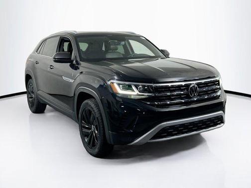 2022 Volkswagen Atlas Cross Sport 3.6L V6 SE w/Technology