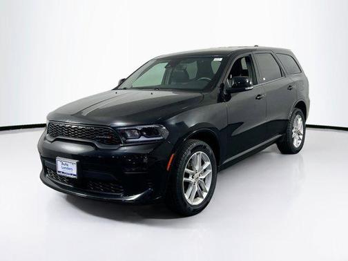 DB Black Clearcoat 2022 Dodge Durango GT Plus