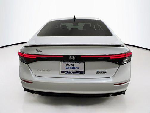 2023 Honda Accord Hybrid Base