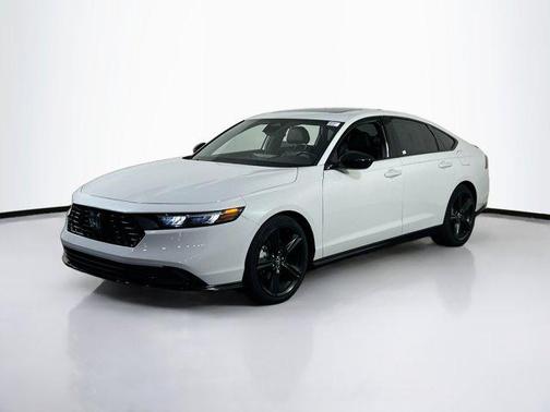 2023 Honda Accord Hybrid Base