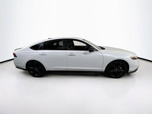 2023 Honda Accord Hybrid Base
