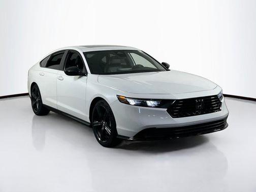 2023 Honda Accord Hybrid Base