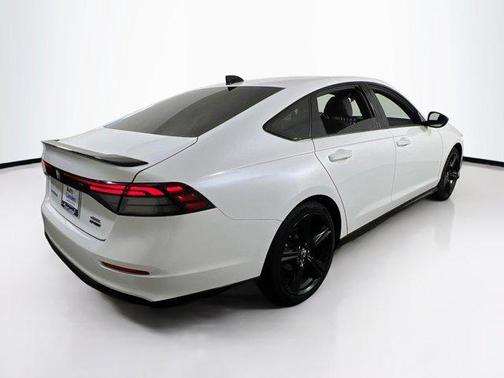 2023 Honda Accord Hybrid Base