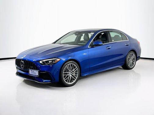 2023 Mercedes-Benz AMG C 43 4MATIC