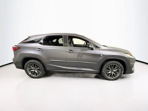 2022 Lexus RX 350 F SPORT Appearance