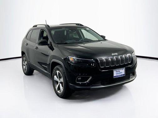 2022 Jeep Cherokee Limited