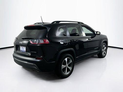 2022 Jeep Cherokee Limited