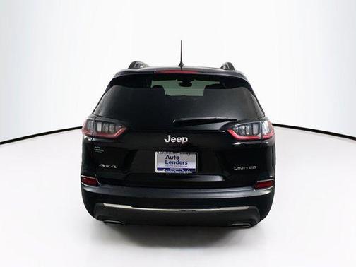 2022 Jeep Cherokee Limited