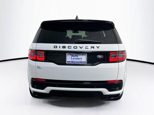 2022 Land Rover Discovery Sport SE R-Dynamic