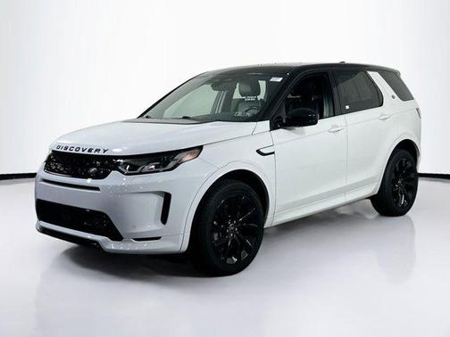 2022 Land Rover Discovery Sport SE R-Dynamic