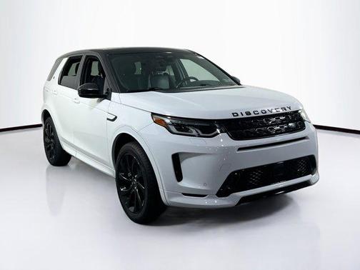 2022 Land Rover Discovery Sport SE R-Dynamic