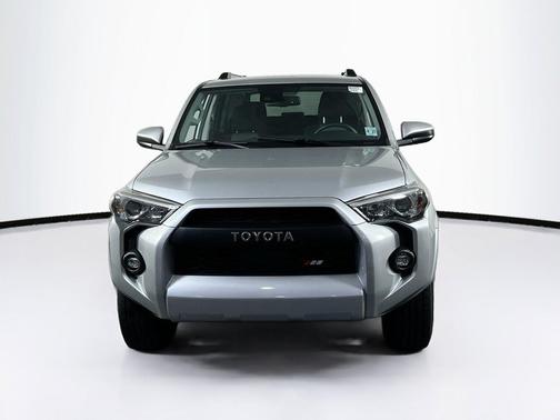 Classic Silver Metallic 2022 Toyota 4Runner SR5