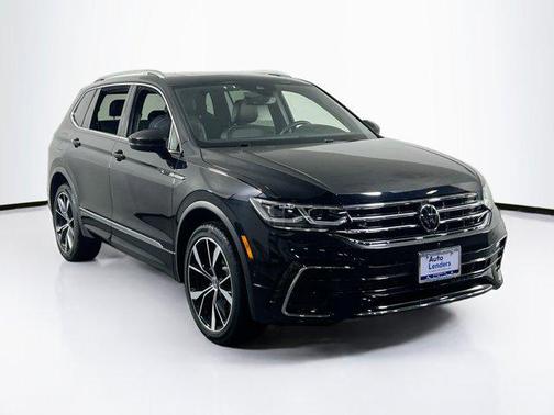 2023 Volkswagen Tiguan 2.0T SEL R-Line 4MOTION