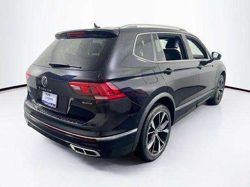 2023 Volkswagen Tiguan 2.0T SEL R-Line 4MOTION