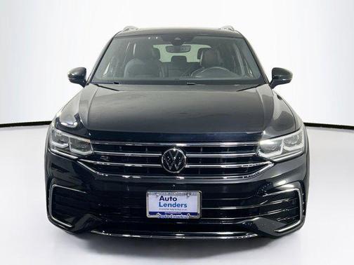 2023 Volkswagen Tiguan 2.0T SEL R-Line 4MOTION