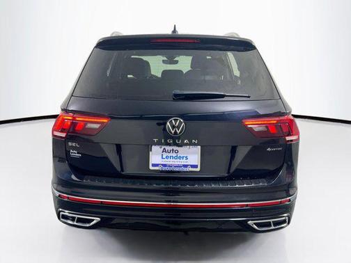 2023 Volkswagen Tiguan 2.0T SEL R-Line 4MOTION