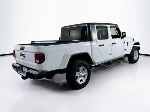 2023 Jeep Gladiator Sport S