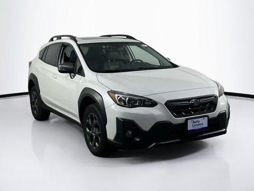 2022 Subaru Crosstrek Sport