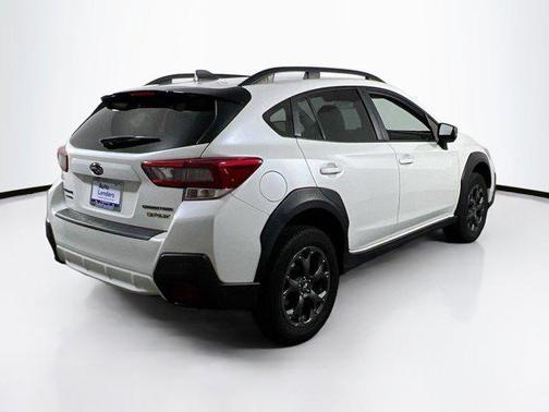 2022 Subaru Crosstrek Sport
