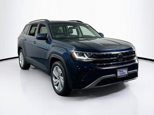 2022 Volkswagen Atlas 3.6L SE w/Technology