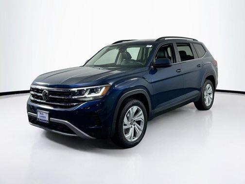 2022 Volkswagen Atlas 3.6L SE w/Technology