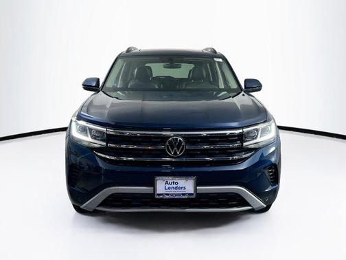 2022 Volkswagen Atlas 3.6L SE w/Technology