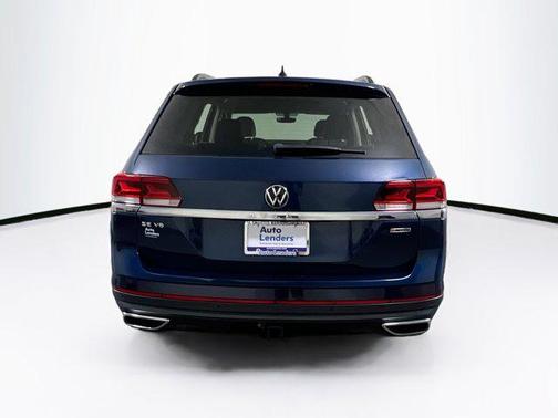2022 Volkswagen Atlas 3.6L SE w/Technology