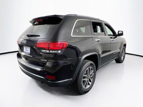 2022 Jeep Grand Cherokee Limited X