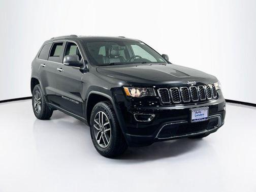 2022 Jeep Grand Cherokee Limited X