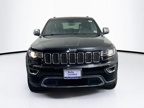 2021 Jeep Grand Cherokee Limited X
