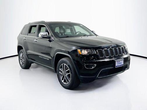 2021 Jeep Grand Cherokee Limited X