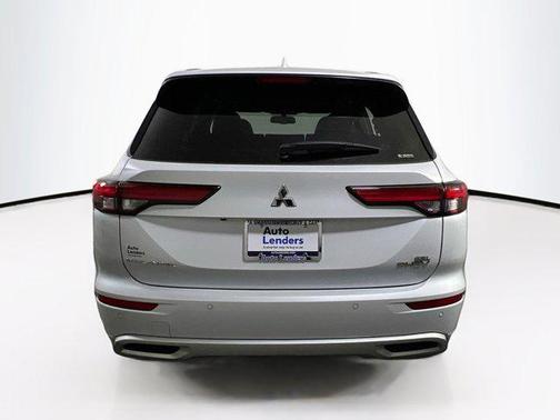 2023 Mitsubishi Outlander PHEV SEL