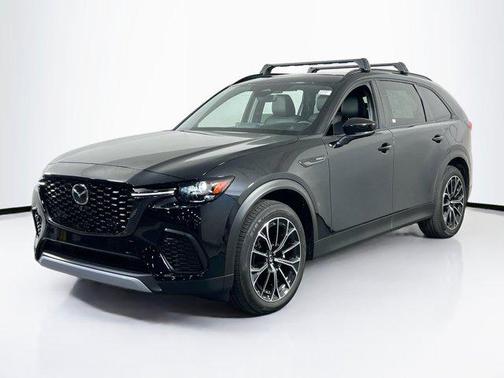 2025 Mazda CX-70 PHEV Premium Plus Package