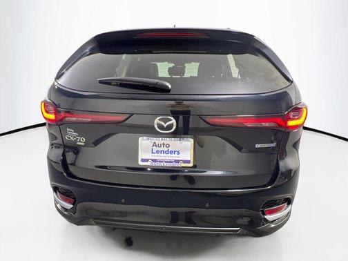 2025 Mazda CX-70 PHEV Premium Plus Package
