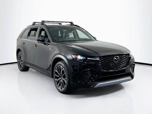 2025 Mazda CX-70 PHEV Premium Plus Package
