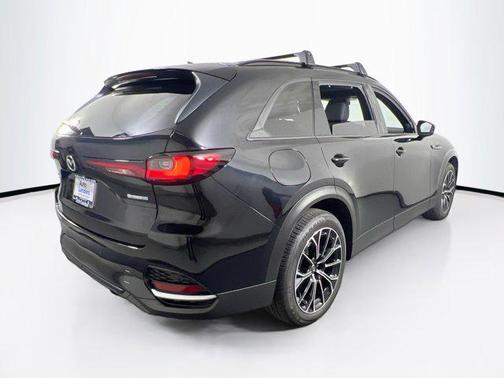2025 Mazda CX-70 PHEV Premium Plus Package