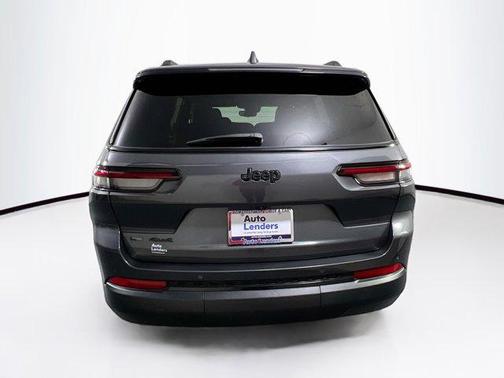 2021 Jeep Grand Cherokee L Altitude