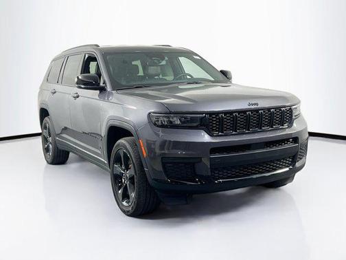 2021 Jeep Grand Cherokee L Altitude