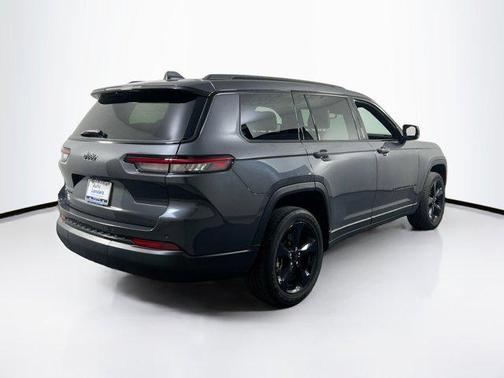 2021 Jeep Grand Cherokee L Altitude
