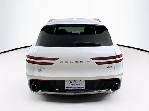 2023 Genesis GV70 2.5T AWD