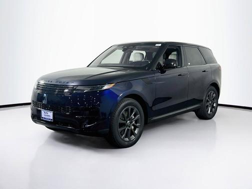 Portofino Blue Metallic 2023 Land Rover Range Rover Sport SE