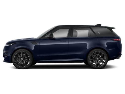Portofino Blue Metallic 2023 Land Rover Range Rover Sport SE
