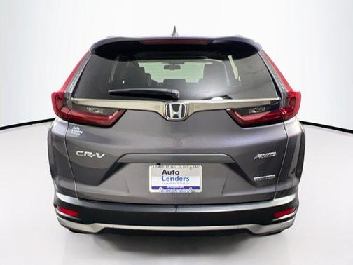 2022 Honda CR-V Touring