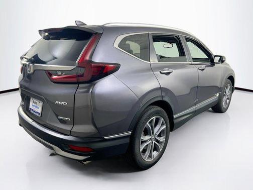 2022 Honda CR-V Touring