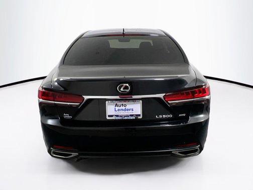 2018 Lexus LS 500 Base
