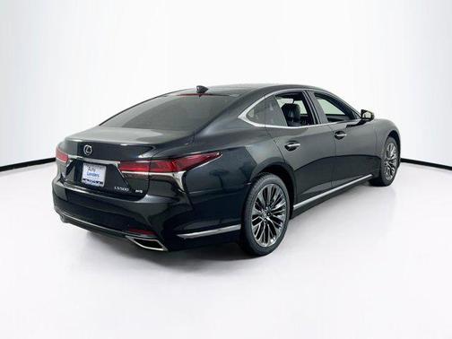 2018 Lexus LS 500 Base