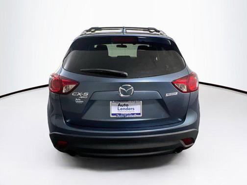 2015 Mazda CX-5 Touring
