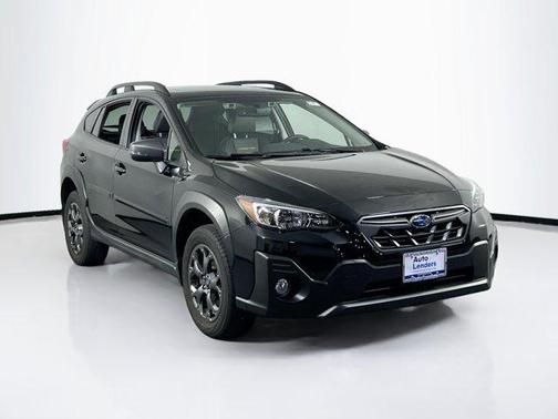 2022 Subaru Crosstrek Sport