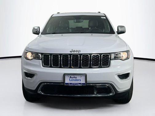 2022 Jeep Grand Cherokee Limited X
